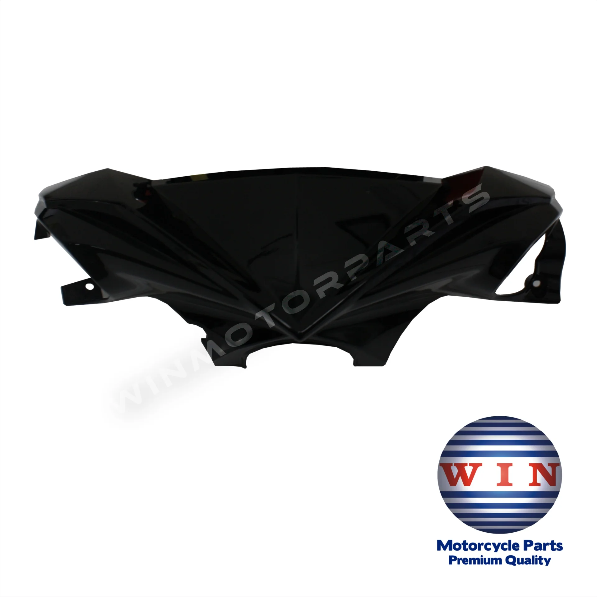FRONT HANDLE COVER MIO M3 / MIO Z HITAM